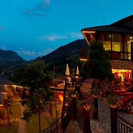 Black Ship Sapa Exterior photo