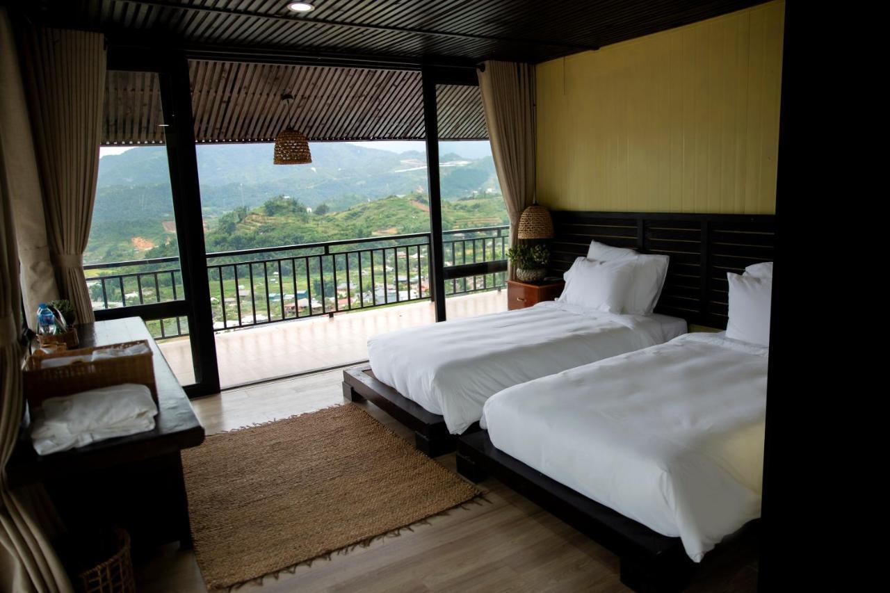 Black Ship Sapa Exterior photo