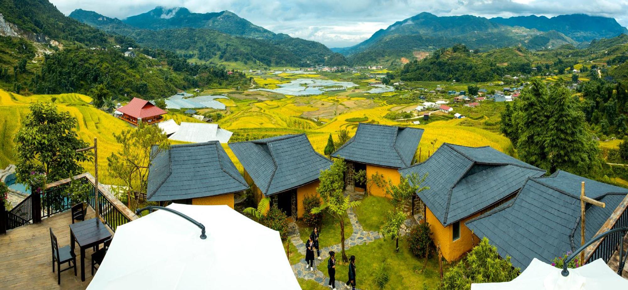 Black Ship Sapa Exterior photo