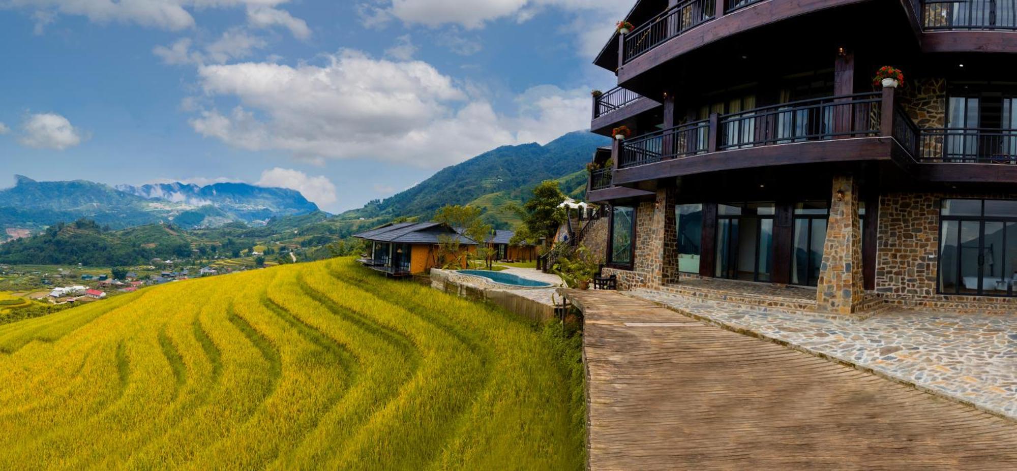 Black Ship Sapa Exterior photo