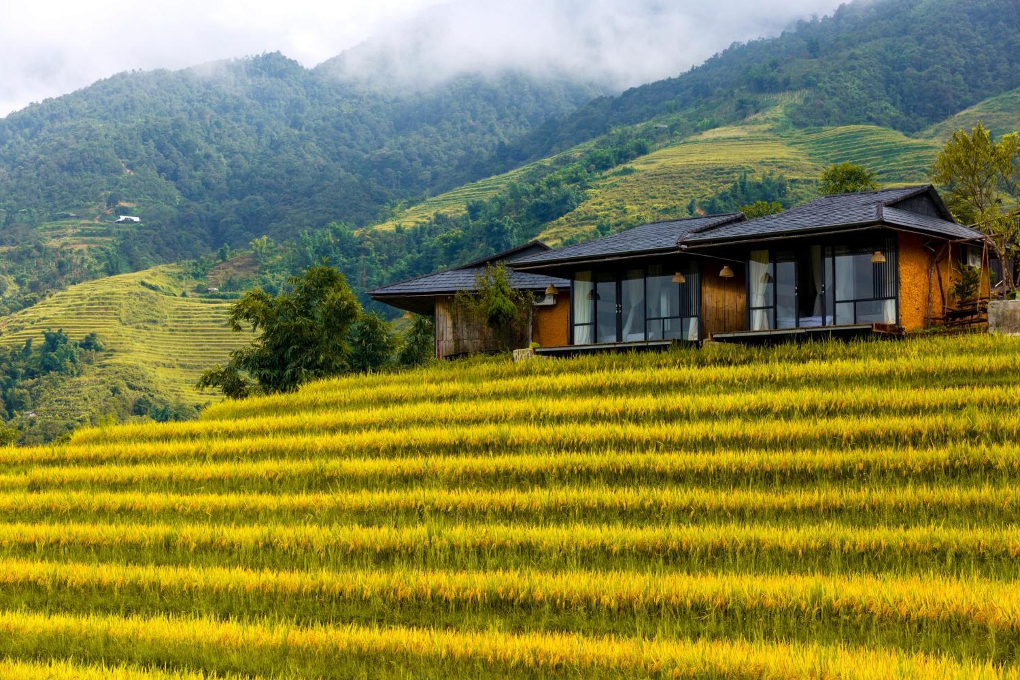 Black Ship Sapa Exterior photo