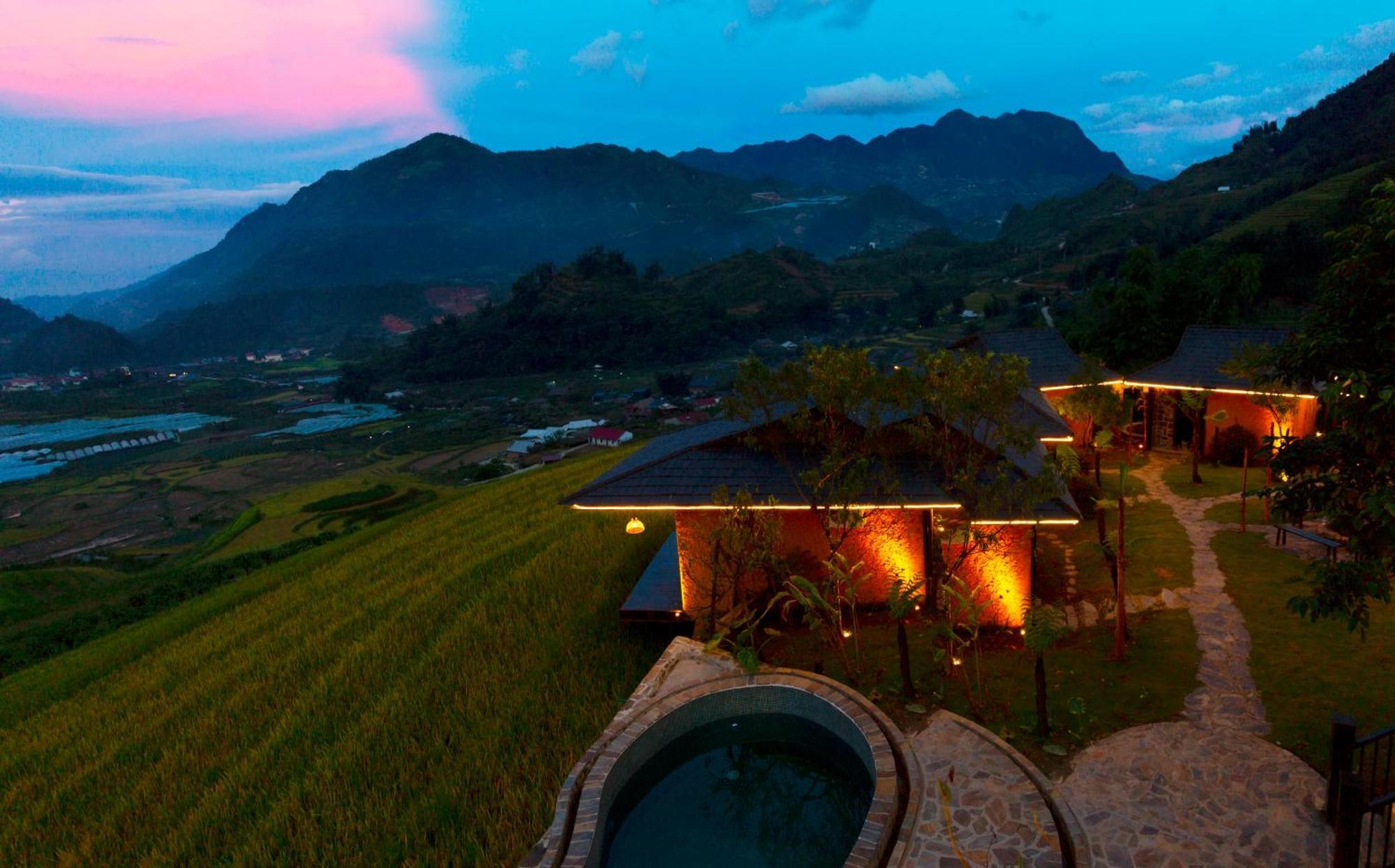 Black Ship Sapa Exterior photo