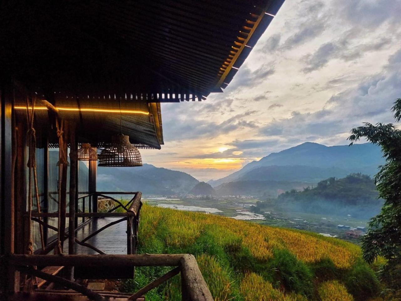 Black Ship Sapa Exterior photo